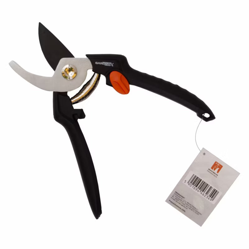 Havesaks TG306108-A 19 cm Sort