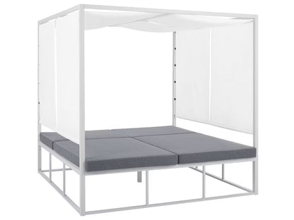 Haveseng Pallanza 195x196 cm Hvid