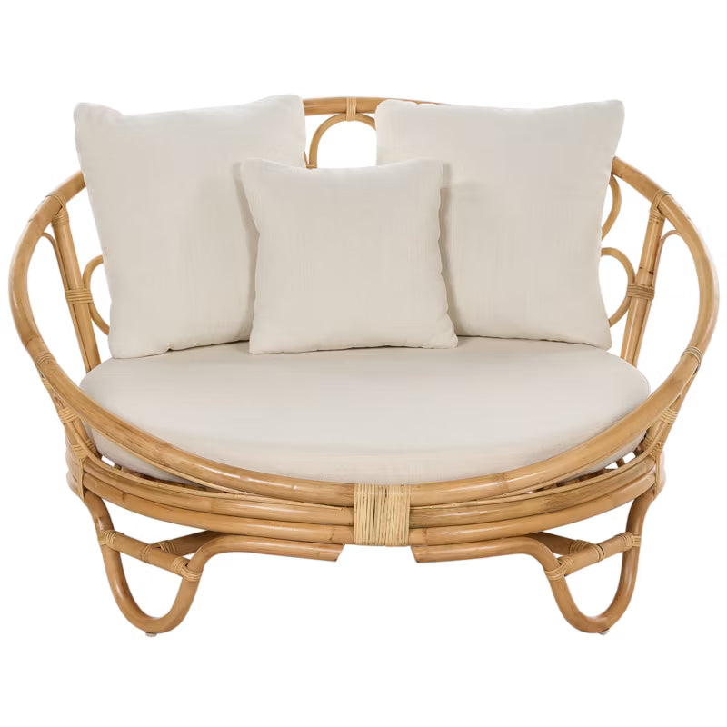 Haveseng Rossano 112x110 cm Rattan