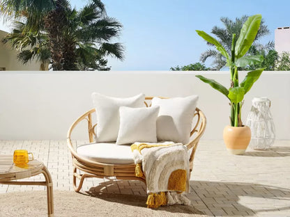 Haveseng Rossano 112x110 cm Rattan