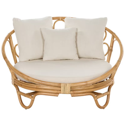 Haveseng Rossano 112x110 cm Rattan