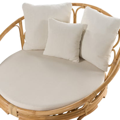 Haveseng Rossano 112x110 cm Rattan