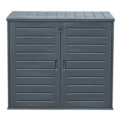 Haveskab Catria 1170 Liter Granitgrå | 5059340844183