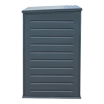 Haveskab Catria 1170 Liter Granitgrå | 5059340844183