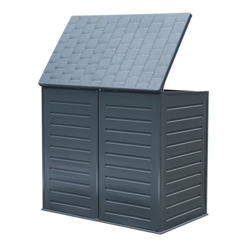 Haveskab Catria 1170 Liter Granitgrå | 5059340844183