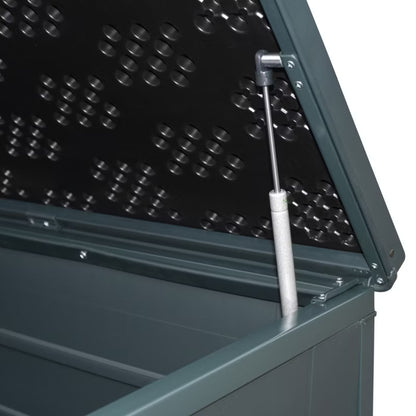 Haveskab Catria 1170 Liter Granitgrå | 5059340844183