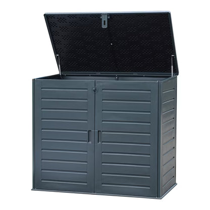 Haveskab Catria 1170 Liter Granitgrå | 5059340844183
