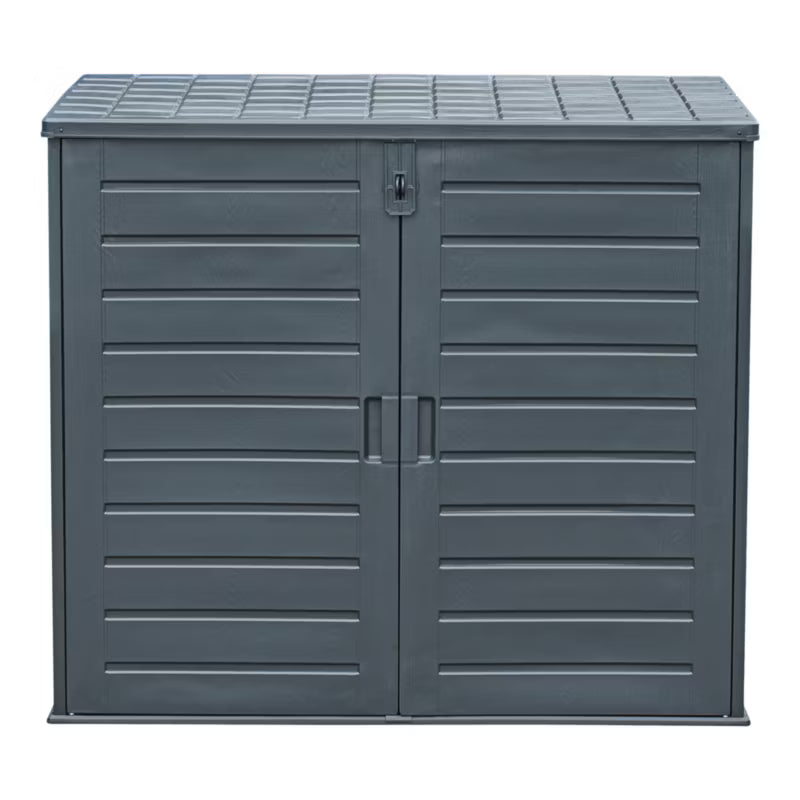 Haveskab Catria 1170 Liter Granitgrå | 5059340844183