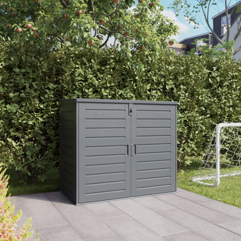 Haveskab Catria 1170 Liter Granitgrå | 5059340844183