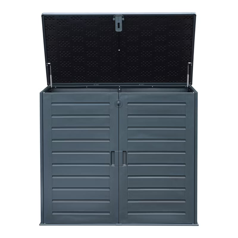 Haveskab Catria 1170 Liter Granitgrå | 5059340844183