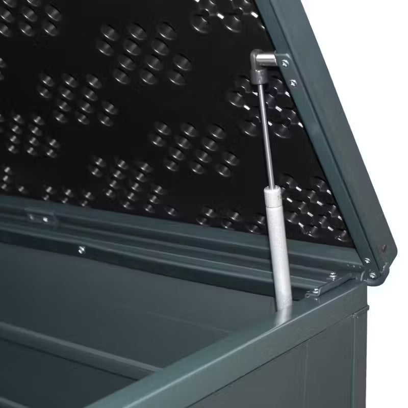 Haveskab Catria 1170 Liter Granitgrå | 5059340844183