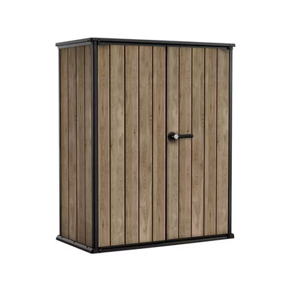 Haveskab Signature 140x73,6x170,4 cm 1400L Ashwood