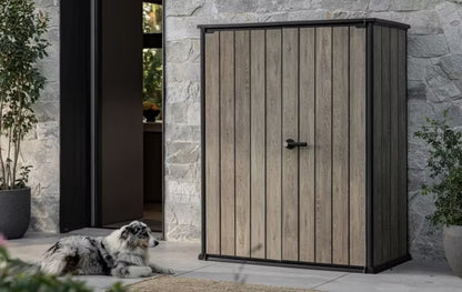 Haveskab Signature 140x73,6x170,4 cm 1400L Ashwood