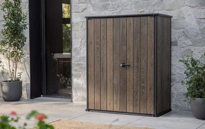 Haveskab Signature 140x73,6x170,4 cm 1400L Ashwood