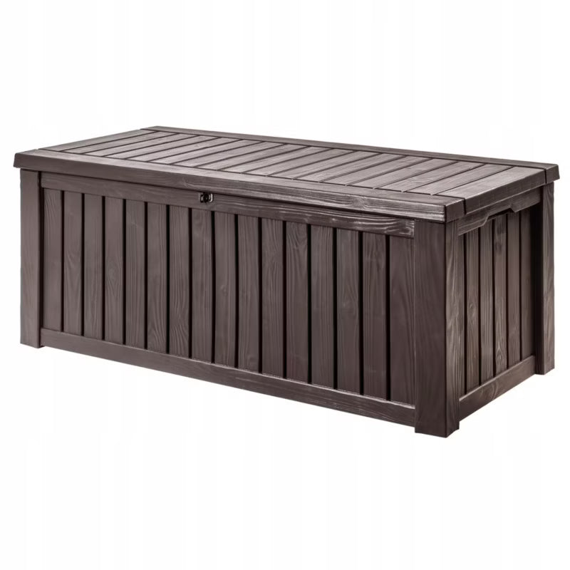 Haveskrin Rockwood 570 Liter Brun