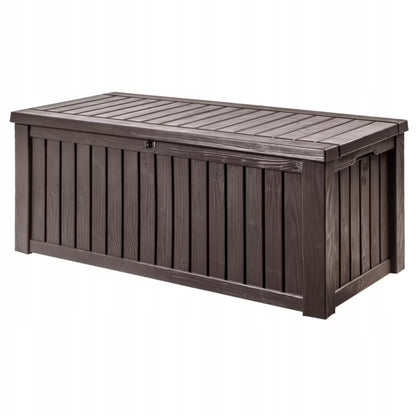Haveskrin Rockwood 570 Liter Brun