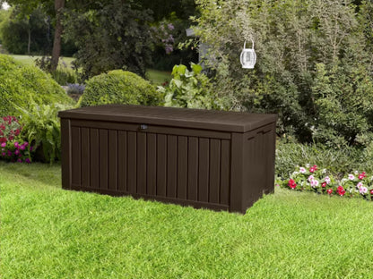 Haveskrin Rockwood 570 Liter Brun