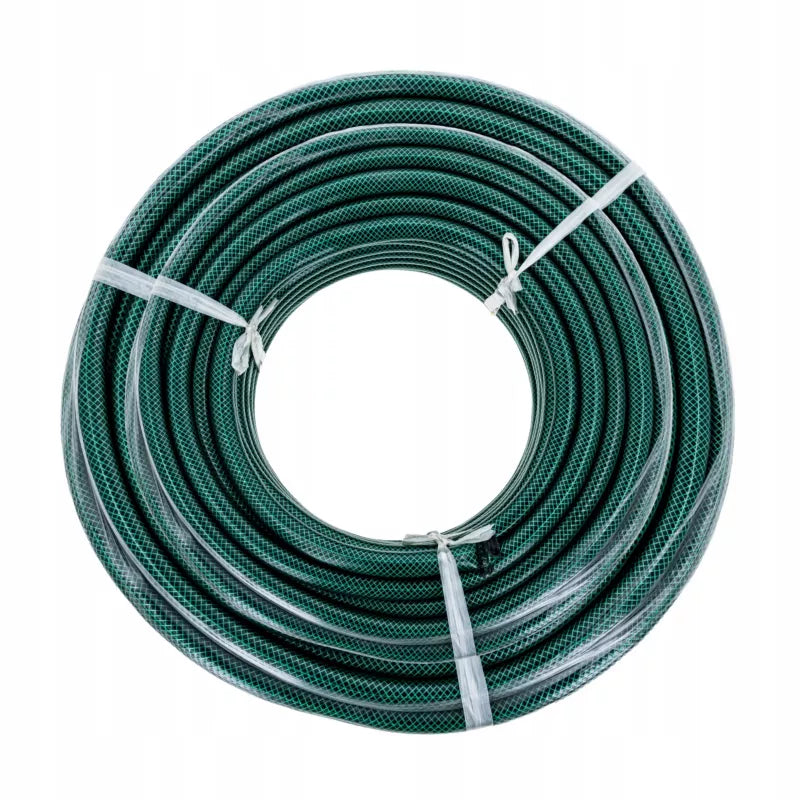 Haveslange 1/2" 15 m Grøn med Sprøjtepistol