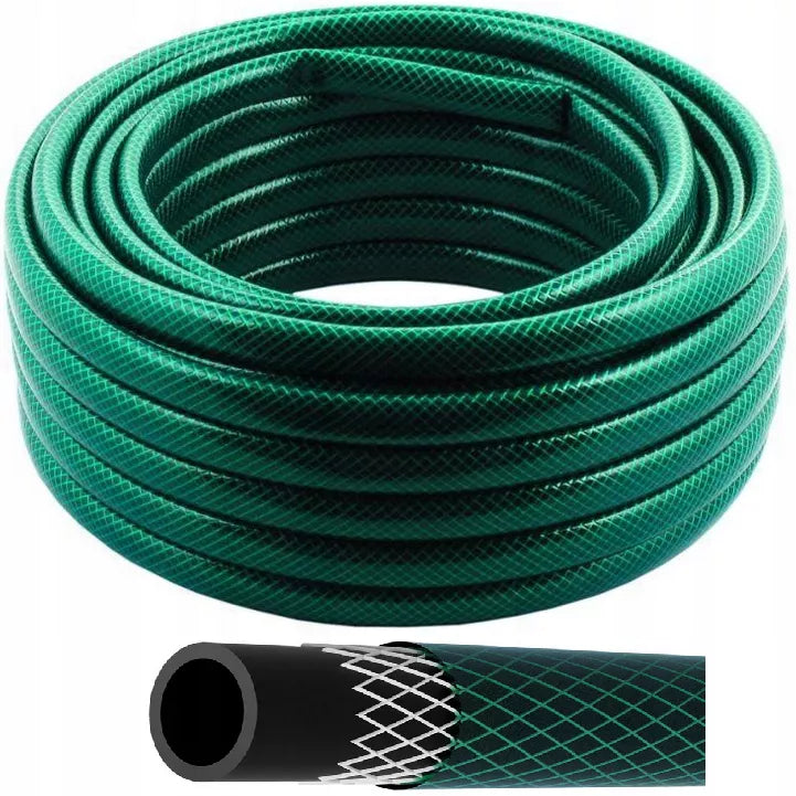 Haveslange 1/2" 50 m Grøn