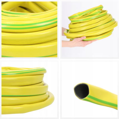 Haveslange 20 m 3/4" 3-Lags PVC