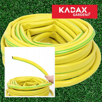 Haveslange 20 m 3/4" 3-Lags PVC