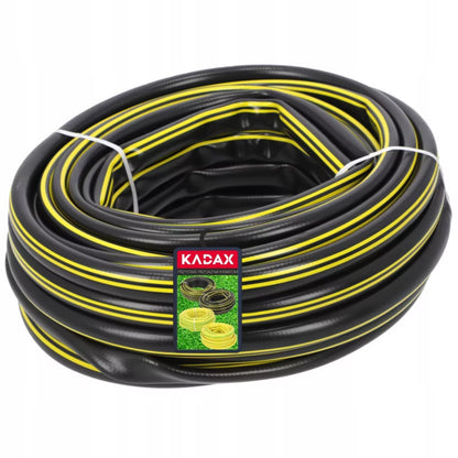 Haveslange 20 m 3/4" 3-Lags PVC