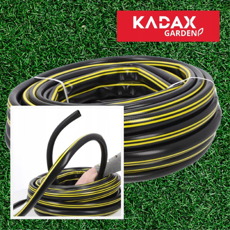 Haveslange 20 m 3/4" 3-Lags PVC