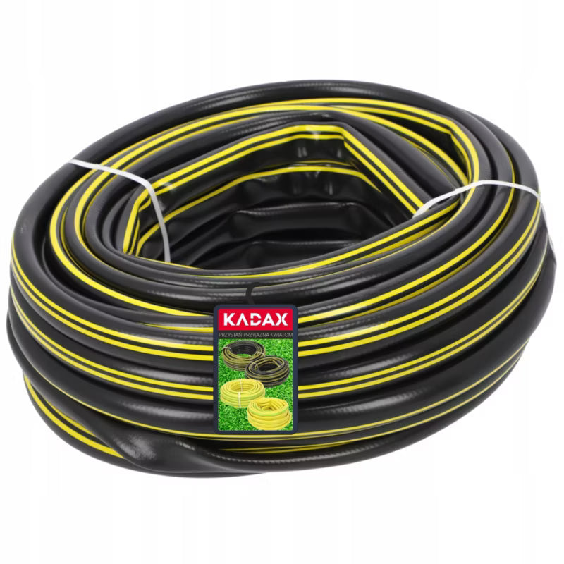 Haveslange 20 m 3/4" 3-Lags PVC