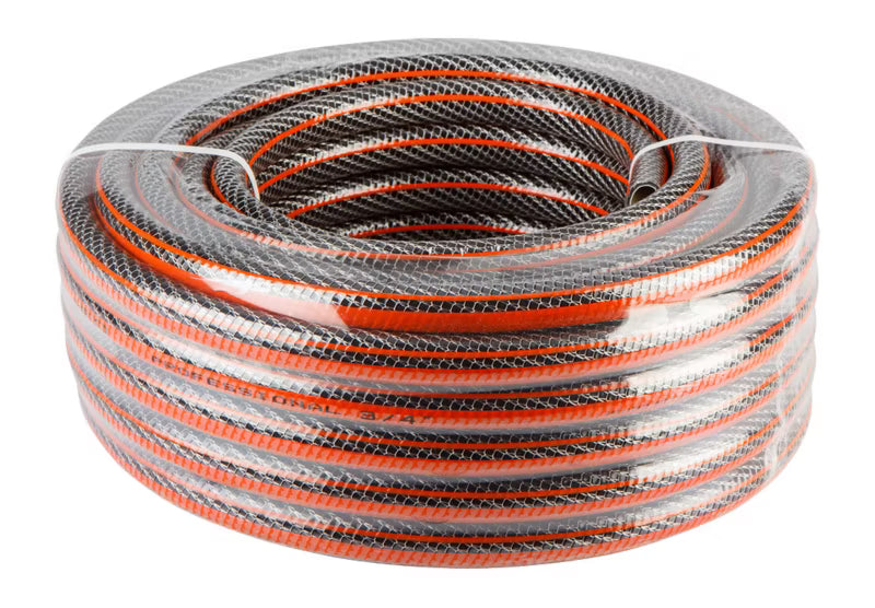 Haveslange 3/4" 20 m 6-Lags Forstærket