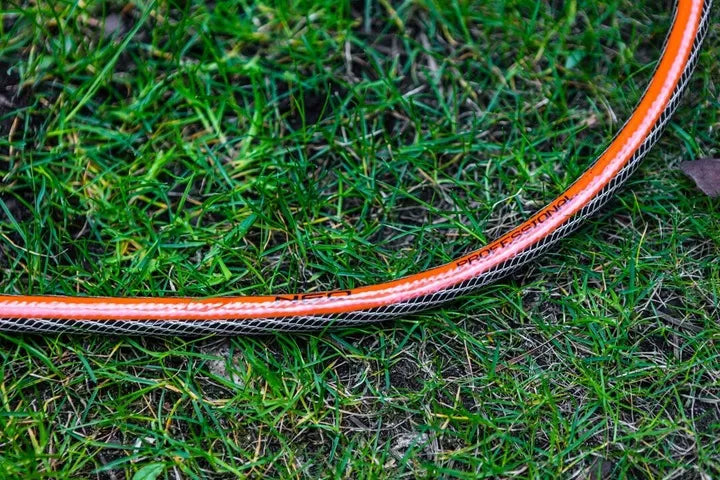 Haveslange 6-Lags 50 m 3/4" Sæt med Sprøjtedyse