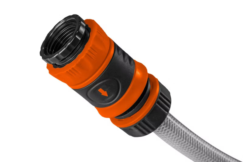 Haveslange med Automatisk Opruller 1/2" 20+2 m 15-891