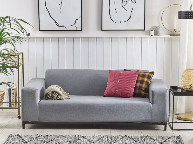 Havesofa 2-Personer Rovigo 186x84 cm