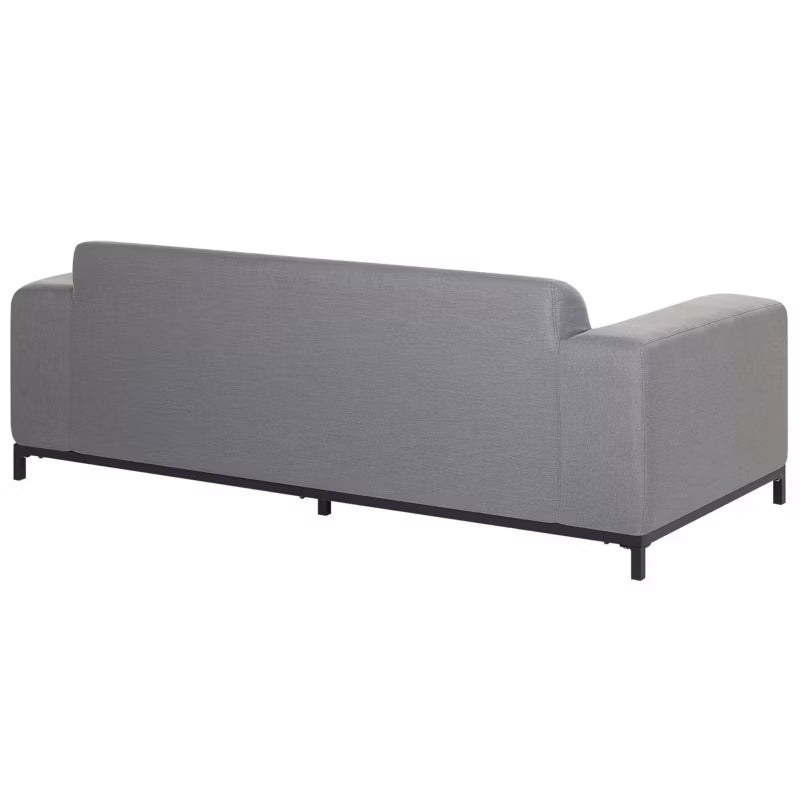 Havesofa 2-Personer Rovigo 186x84 cm