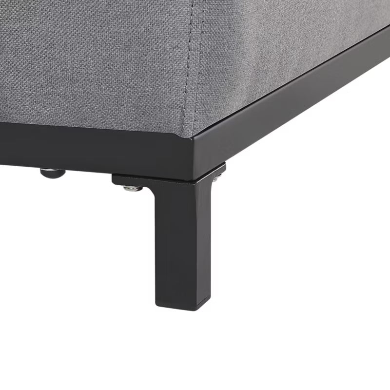 Havesofa 2-Personer Rovigo 186x84 cm