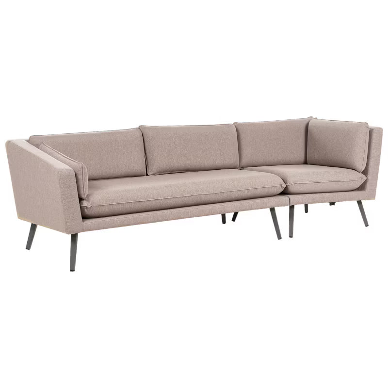 Havesofa 3-Personers Loretello 243x76 cm