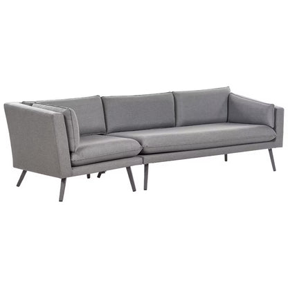 Havesofa 3-Personers Loretello 243x76 cm