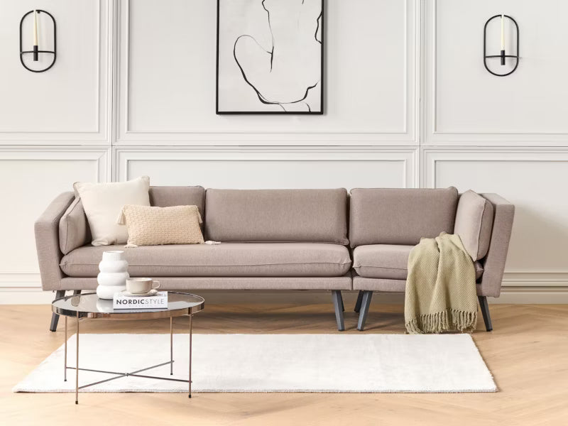Havesofa 3-Personers Loretello 243x76 cm