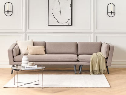 Havesofa 3-Personers Loretello 243x76 cm