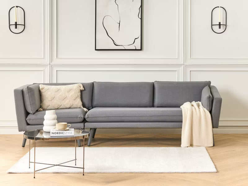 Havesofa 3-Personers Loretello 243x76 cm