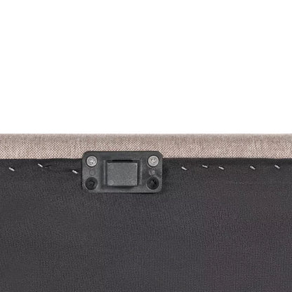 Havesofa 3-Personers Loretello 243x76 cm Beige