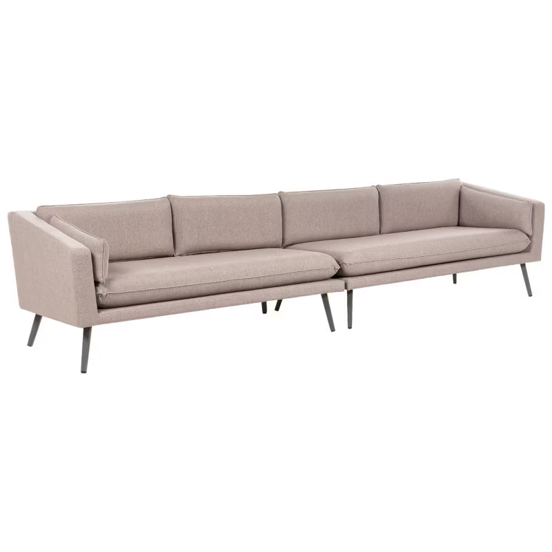 Havesofa 4-Personer Loretello 320x76 cm
