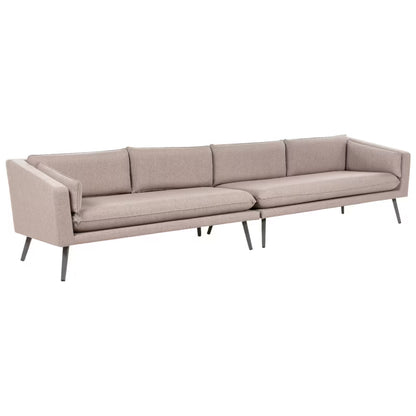 Havesofa 4-Personer Loretello 320x76 cm