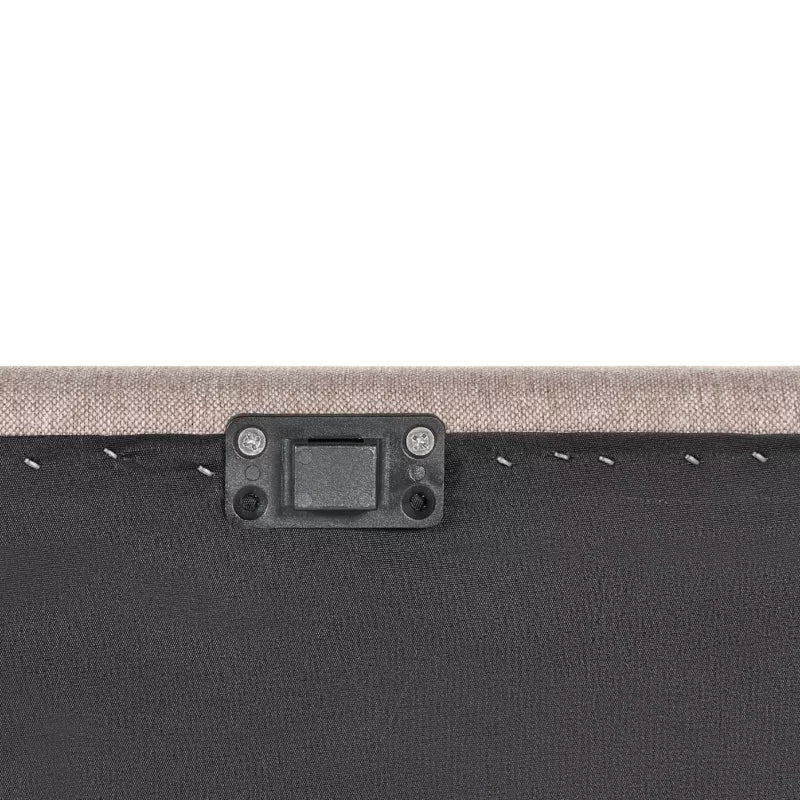 Havesofa 4-Personer Loretello 320x76 cm