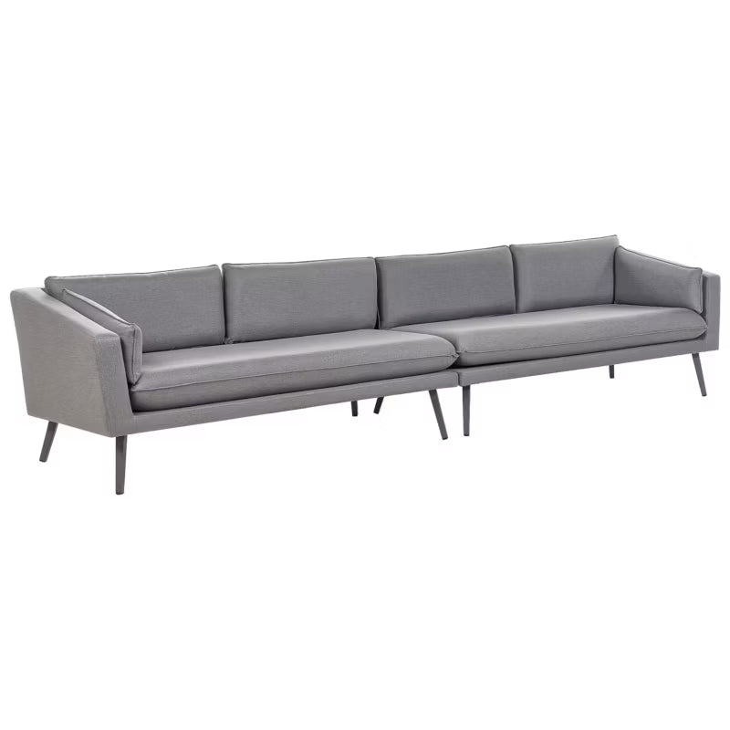 Havesofa 4-Personers Loretello Grå