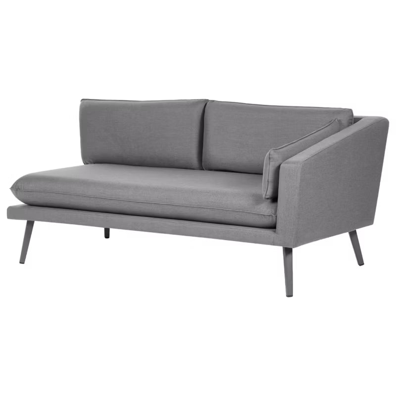 Havesofa 4-Personers Loretello Grå