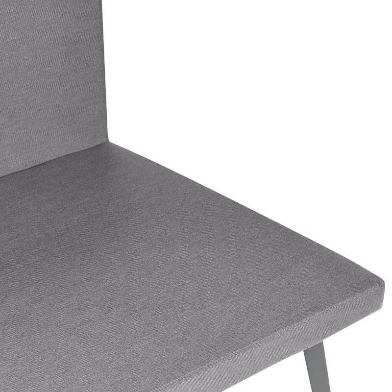 Havesofa 4-Personers Loretello Grå