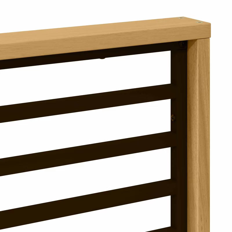 Havesofa Akacie Hvid med Hynder WM-3439148