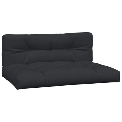 Havemøbelsæt Sofaer 120x92 cm Akacietræ Brun 2 Stk