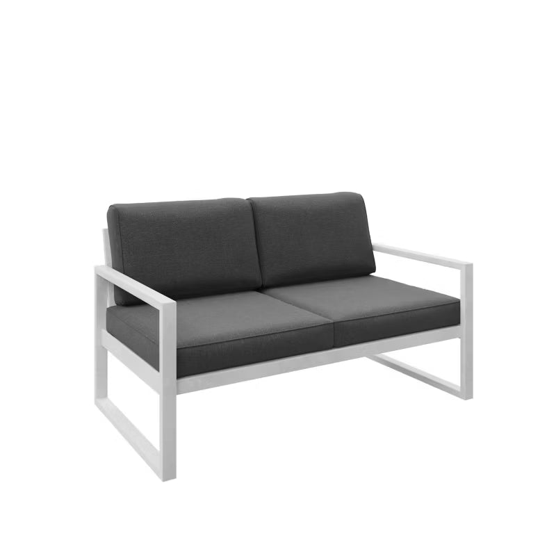 Havesofa Alicante 146x80 cm 2-Personers