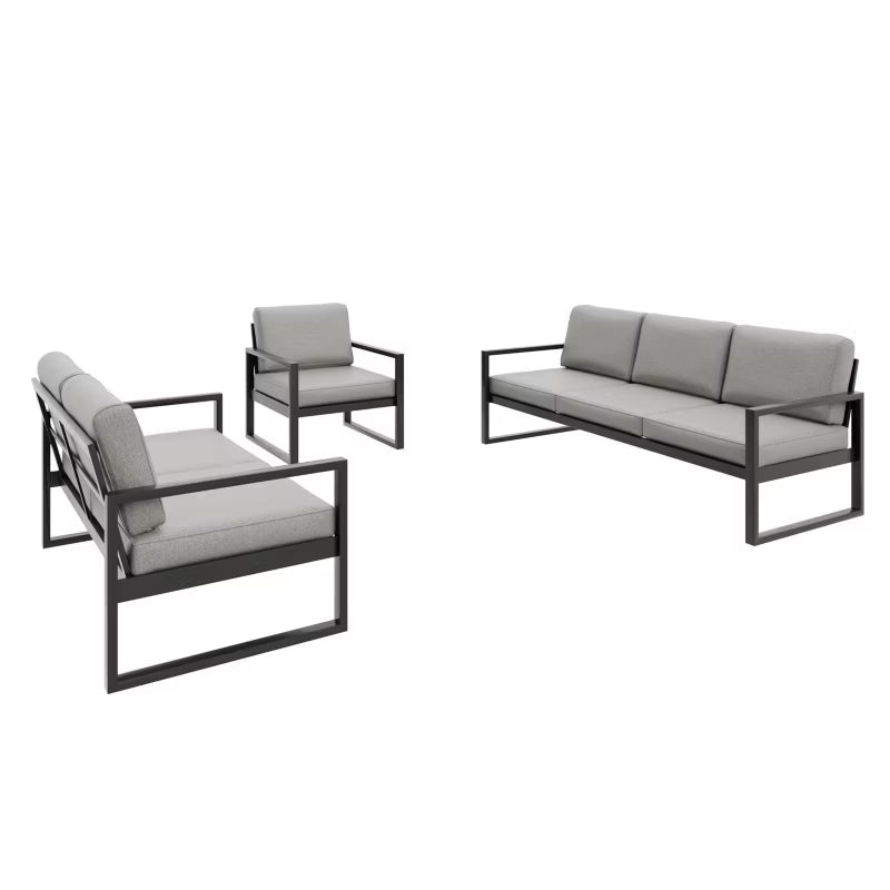 Havesofa Alicante 146x80x86 cm